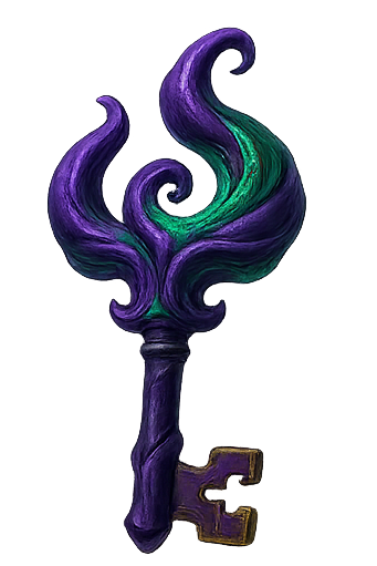 Skyblock Kasası Anahtarı