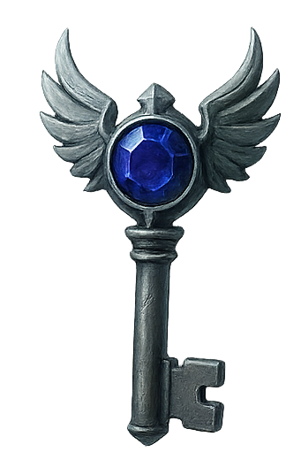 Evcil Hayvan Kasası Anahtarı