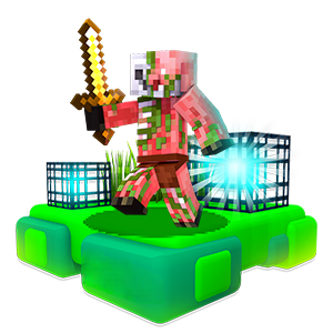 Zombileşmiş Domuz Adam Spawner