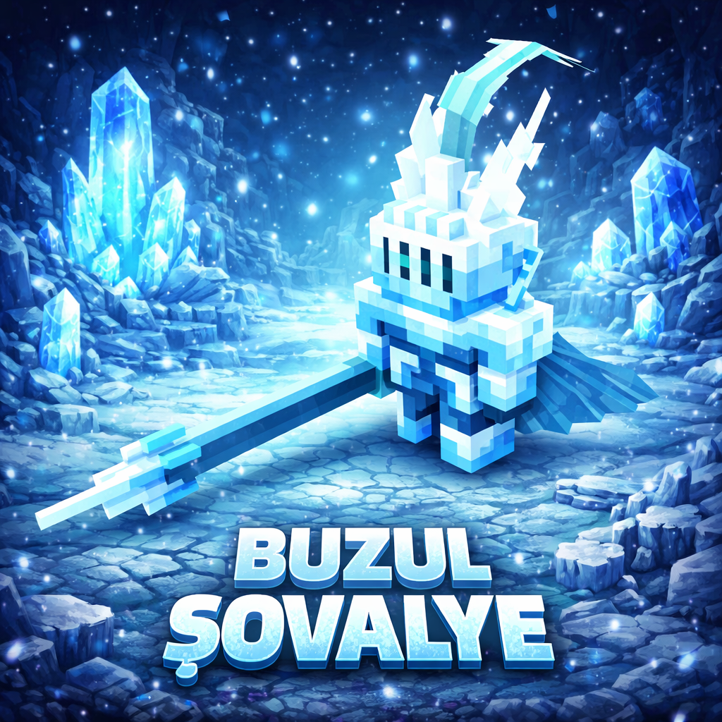 Buzul Şovalye